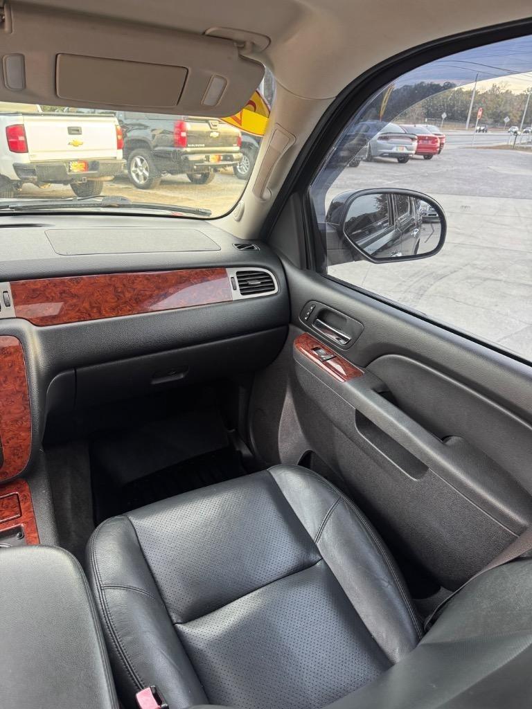 Chevrolet Tahoe LTZ 2WD 2014