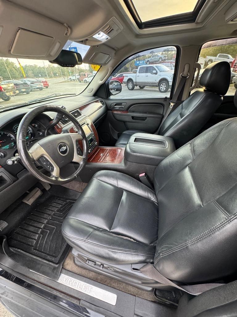 Chevrolet Tahoe LTZ 2WD 2014