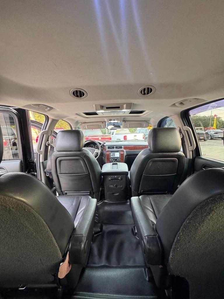 Chevrolet Tahoe LTZ 2WD 2014