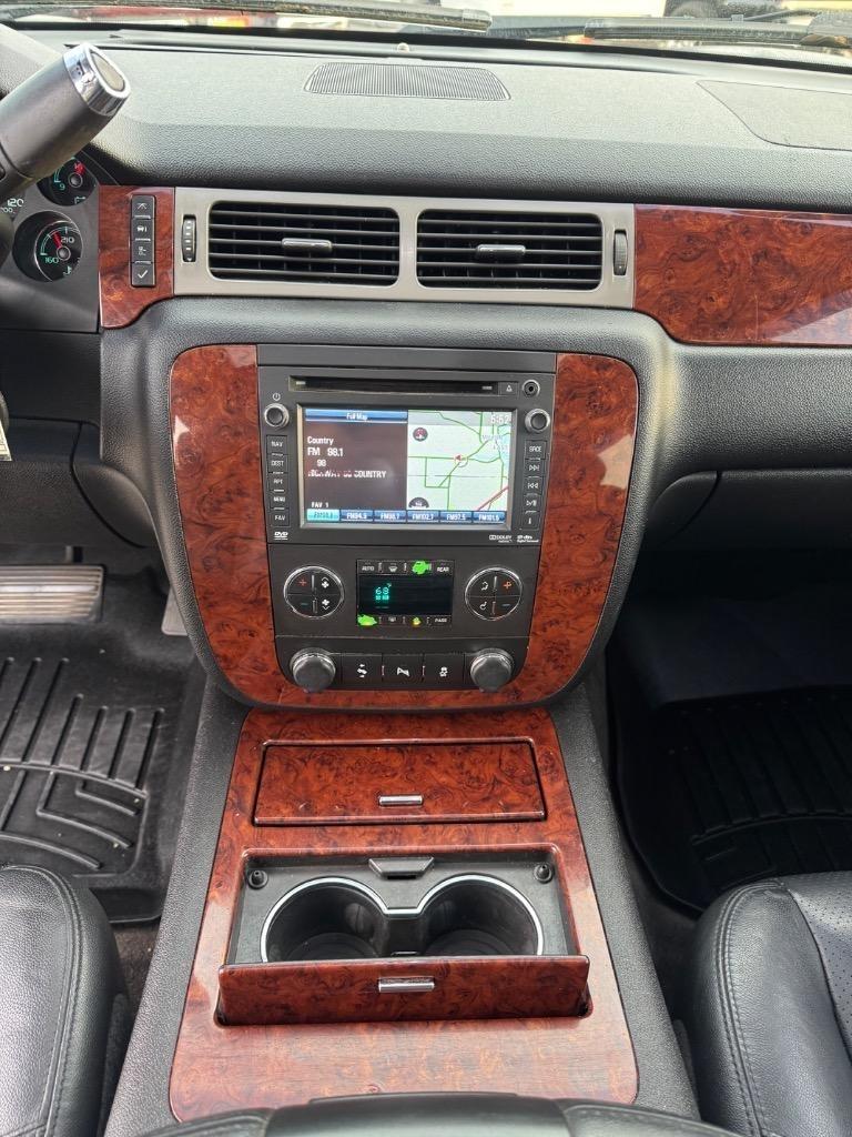 Chevrolet Tahoe LTZ 2WD 2014