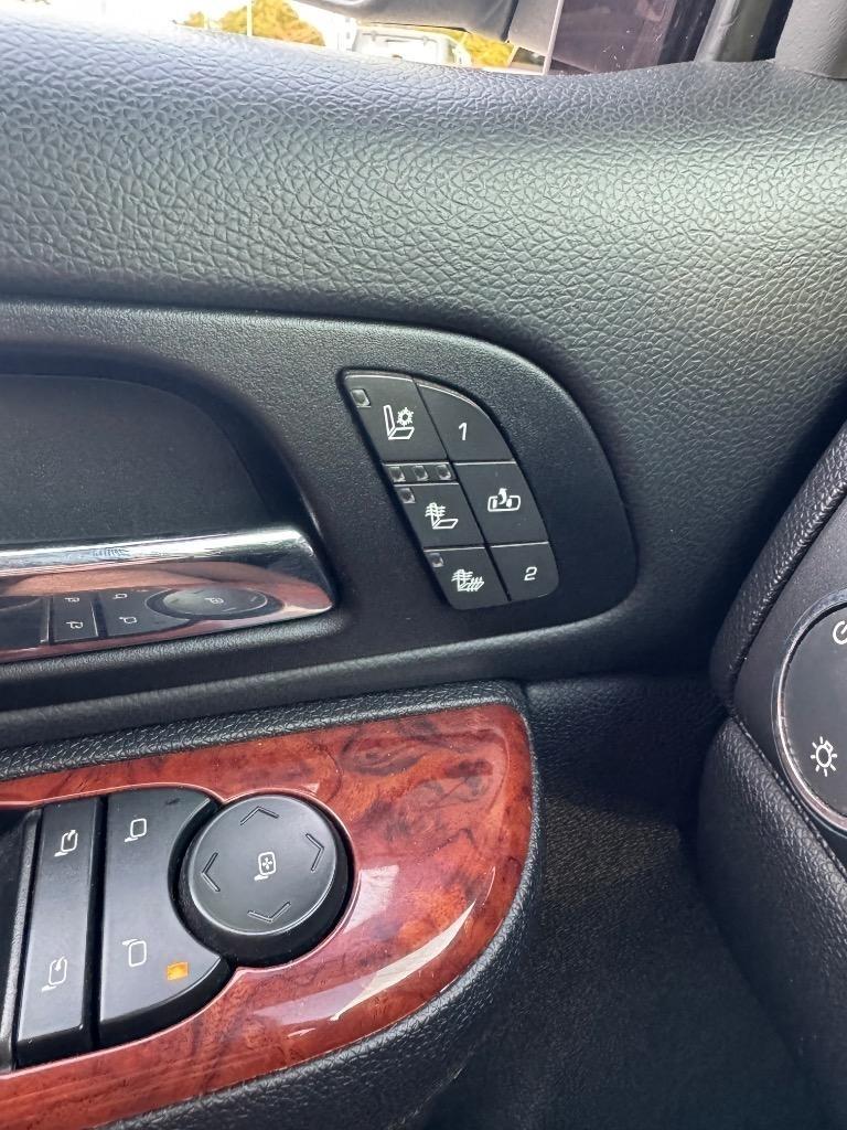 Chevrolet Tahoe LTZ 2WD 2014