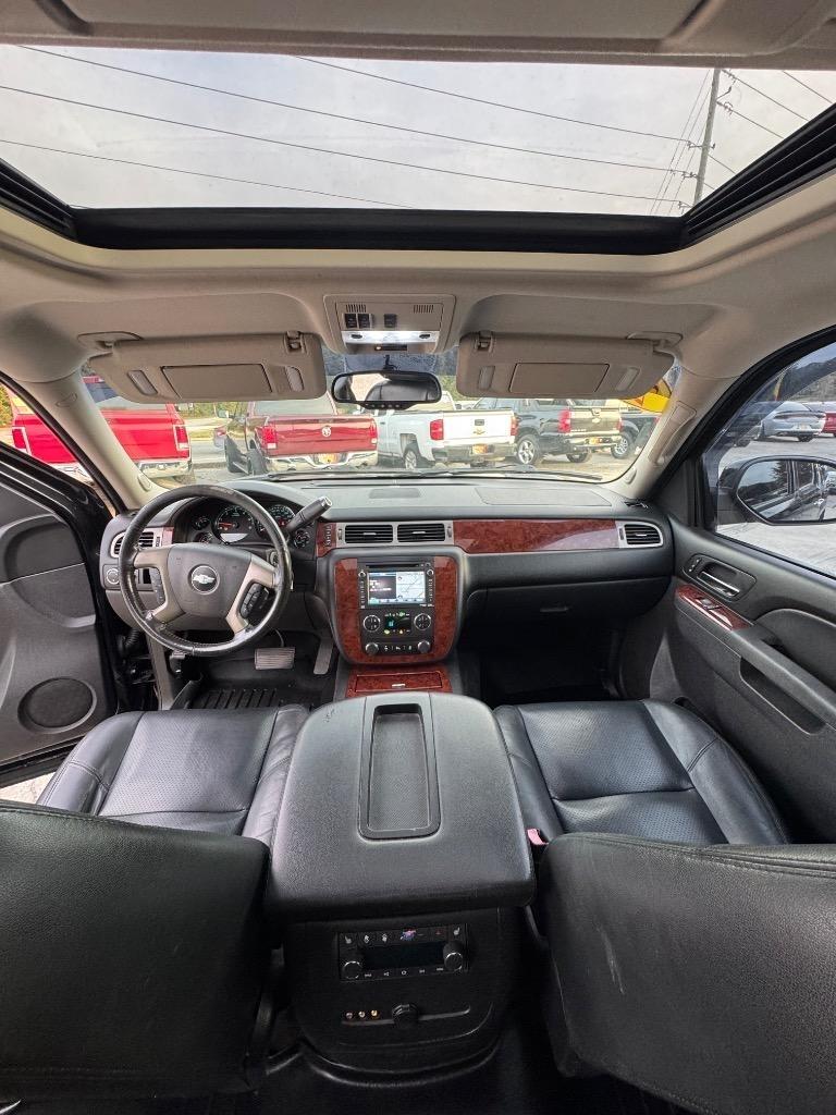 Chevrolet Tahoe LTZ 2WD 2014