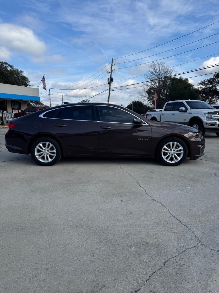 Chevrolet Malibu 1LT 2016