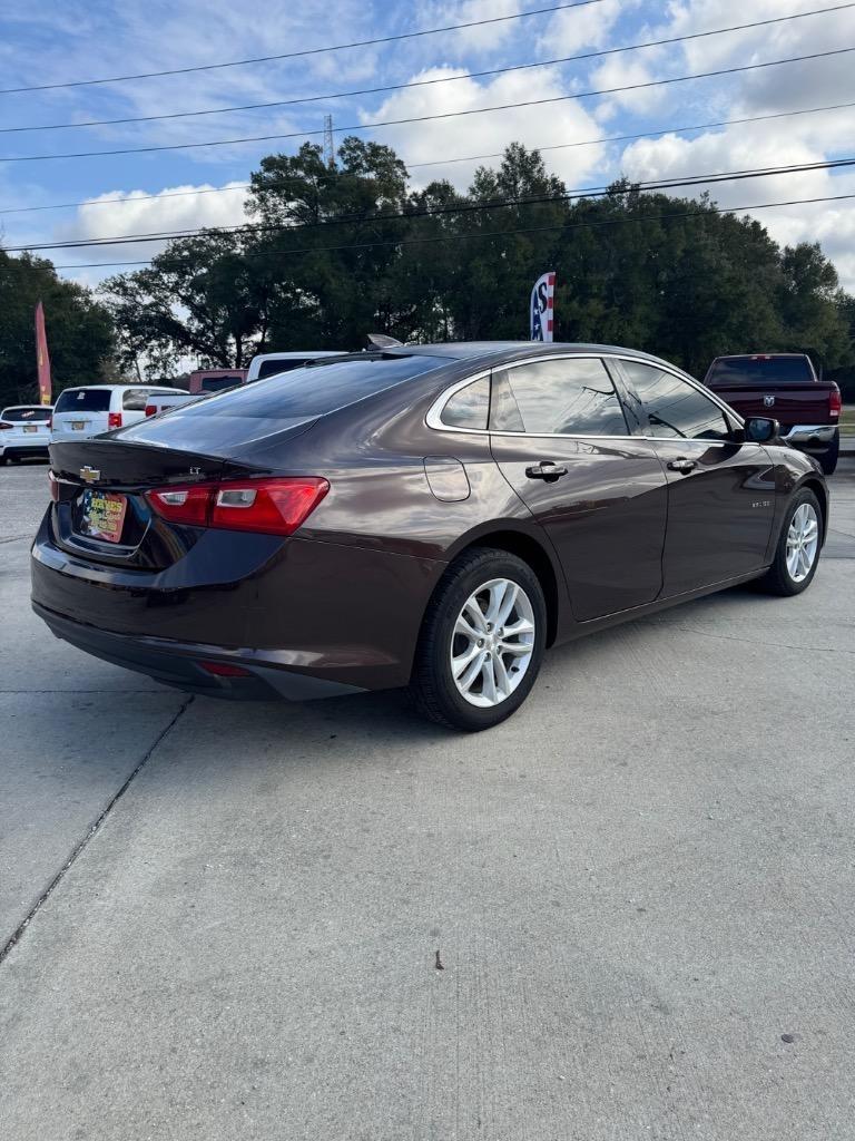 Chevrolet Malibu 1LT 2016