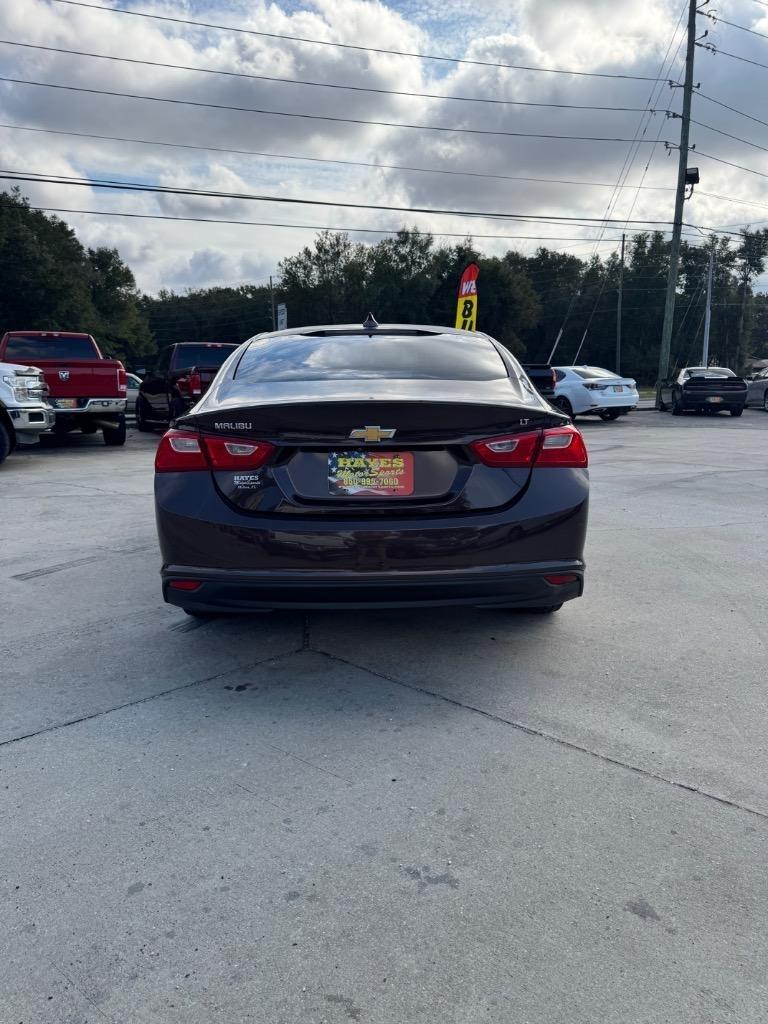 Chevrolet Malibu 1LT 2016