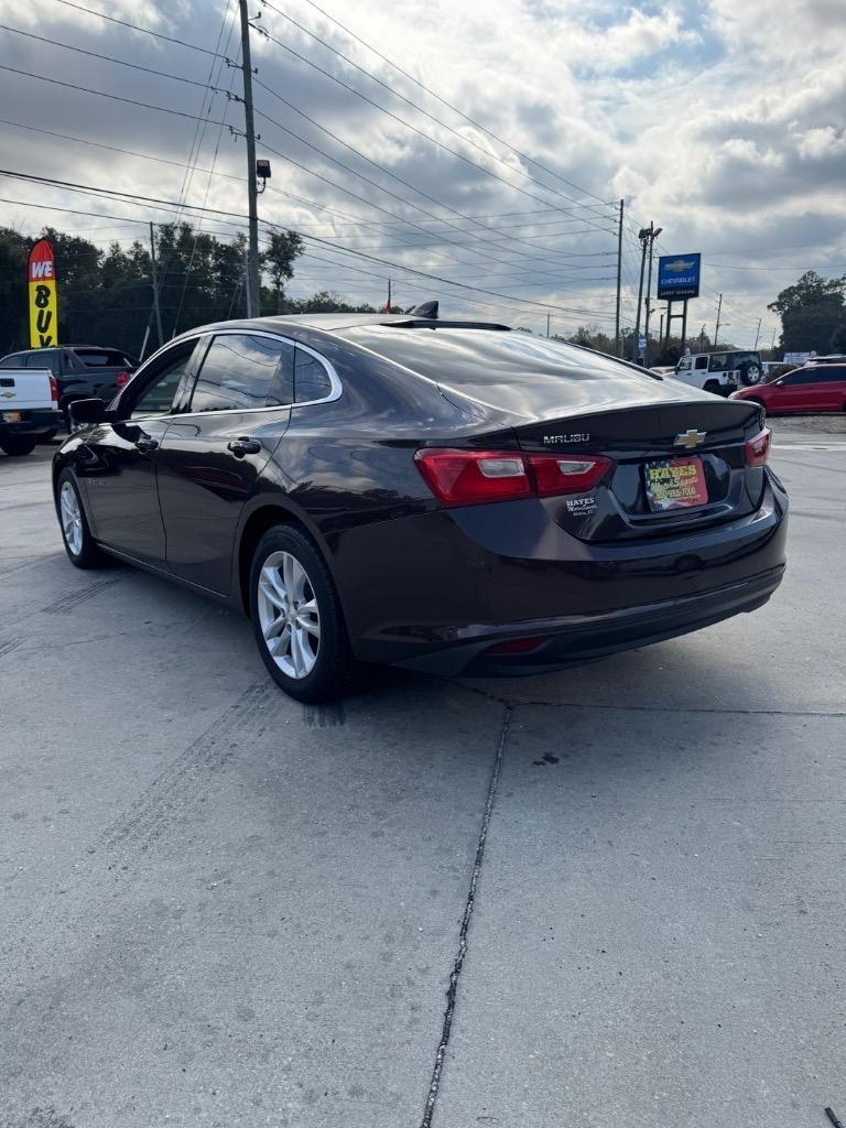 Chevrolet Malibu 1LT 2016