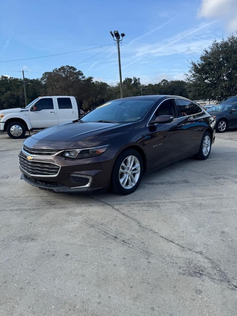 Chevrolet Malibu 1LT 2016