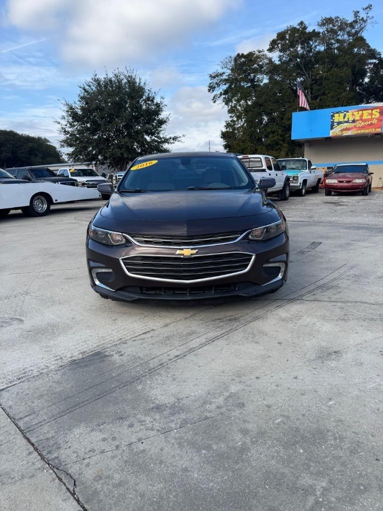Chevrolet Malibu 1LT 2016