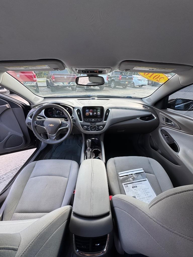 Chevrolet Malibu 1LT 2016