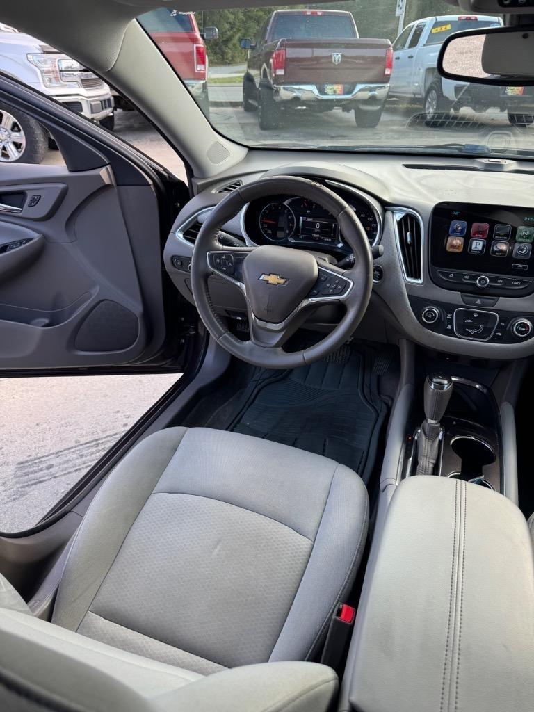 Chevrolet Malibu 1LT 2016