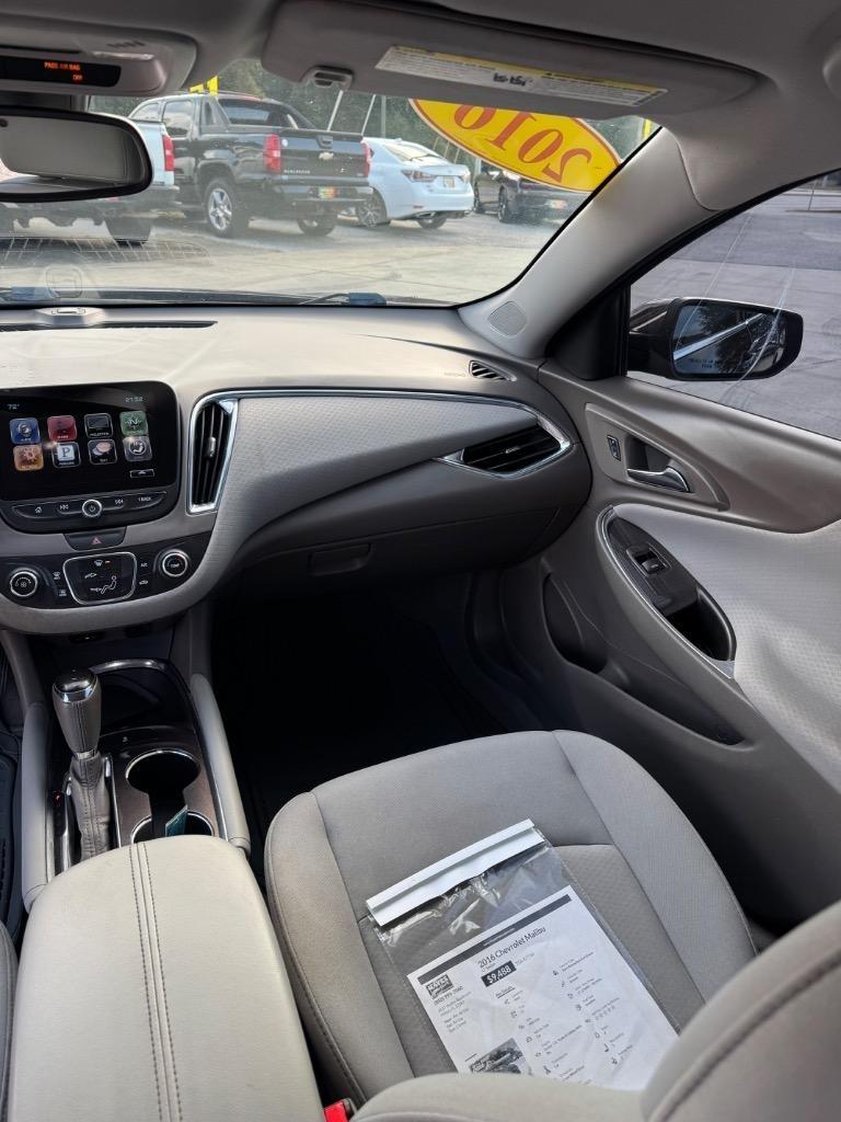 Chevrolet Malibu 1LT 2016