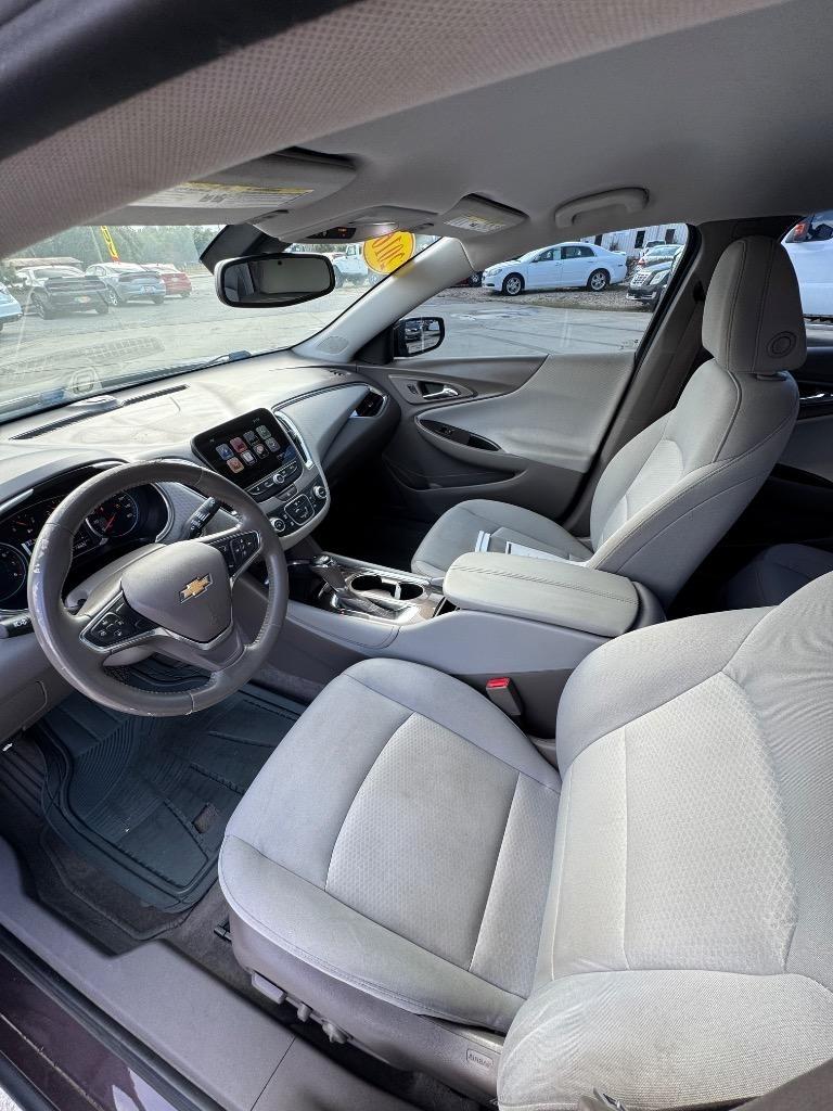 Chevrolet Malibu 1LT 2016