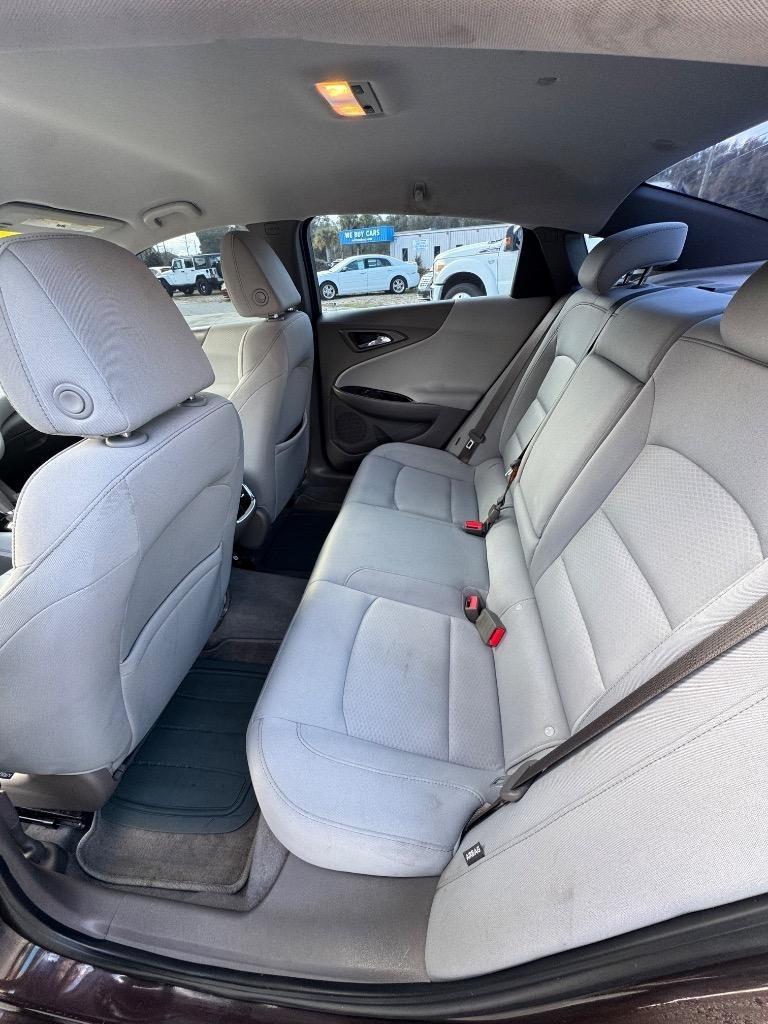 Chevrolet Malibu 1LT 2016