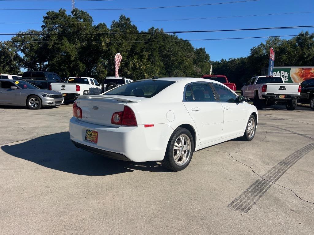 Chevrolet Malibu LS 2012