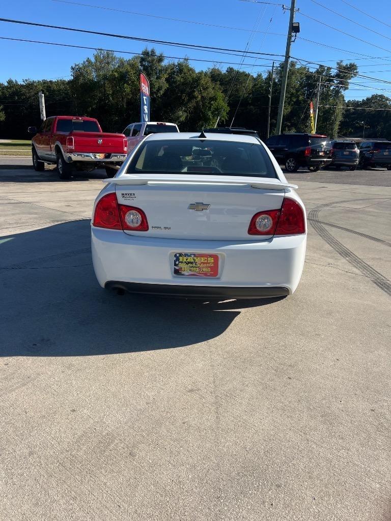 Chevrolet Malibu LS 2012