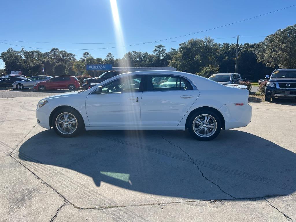 Chevrolet Malibu LS 2012