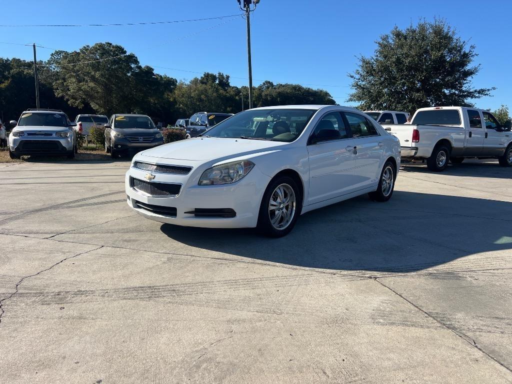 Chevrolet Malibu LS 2012