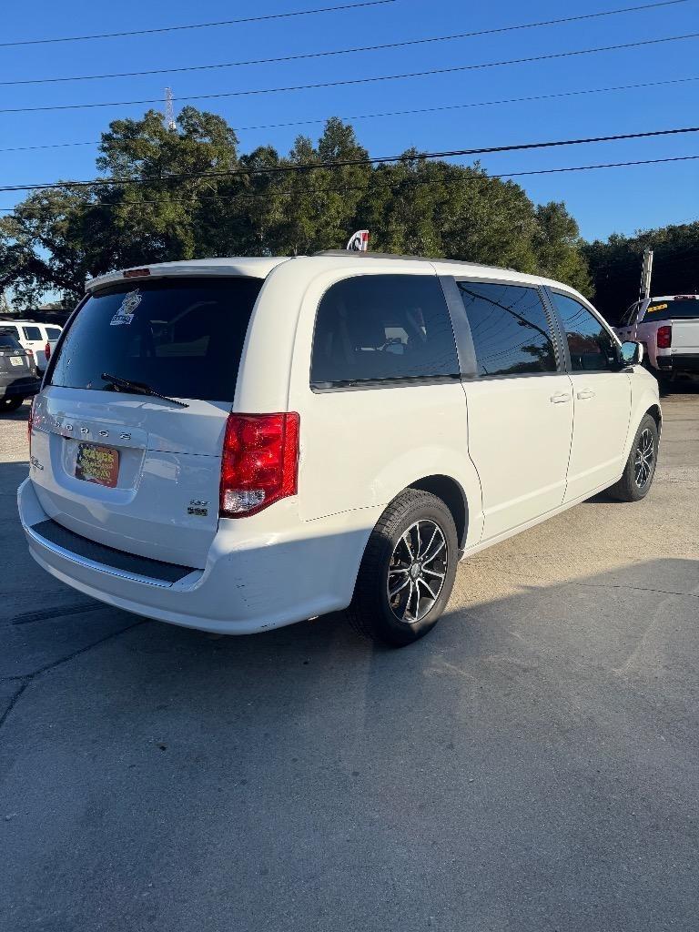Dodge Grand Caravan GT 2019