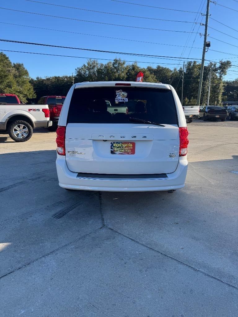 Dodge Grand Caravan GT 2019