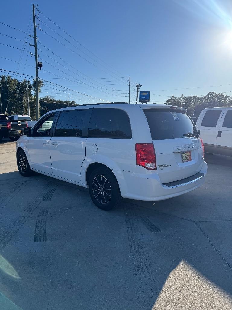 Dodge Grand Caravan GT 2019