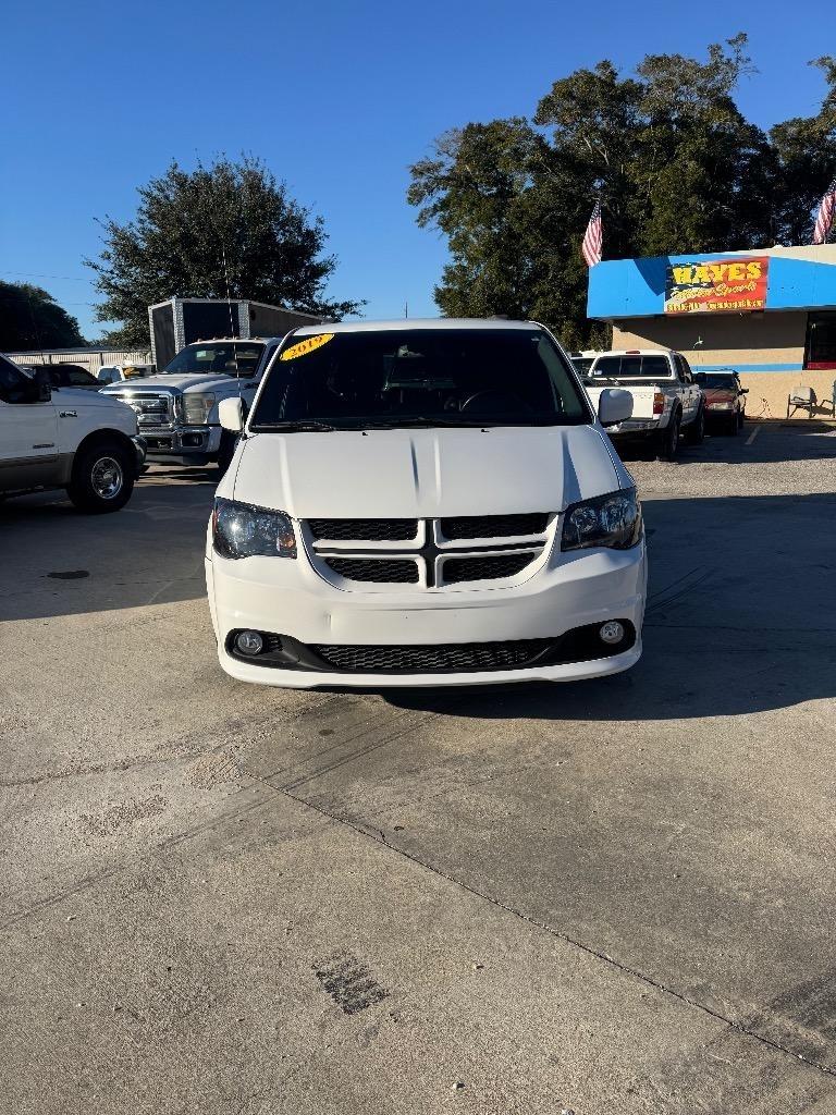 Dodge Grand Caravan GT 2019