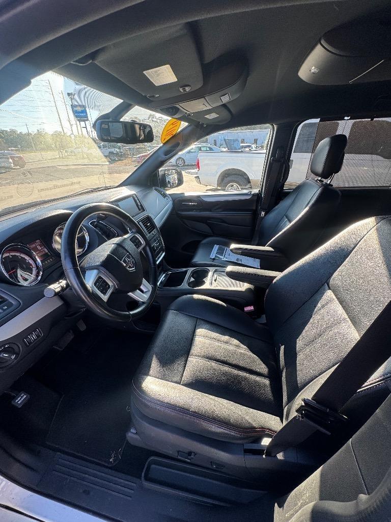 Dodge Grand Caravan GT 2019