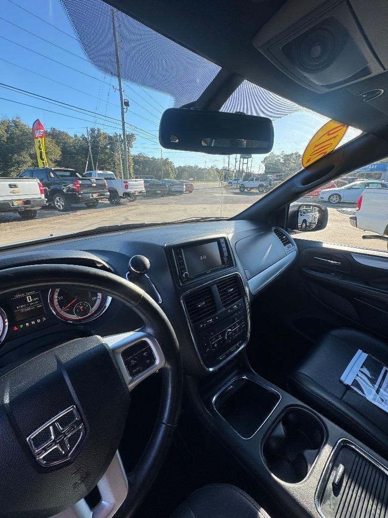 Dodge Grand Caravan GT 2019