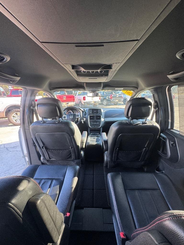 Dodge Grand Caravan GT 2019