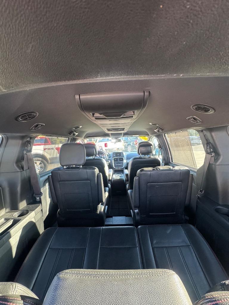 Dodge Grand Caravan GT 2019