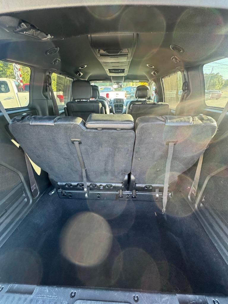 Dodge Grand Caravan GT 2019