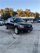 2011 Chevrolet Avalanche 