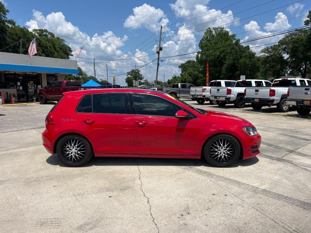 Volkswagen Golf TSI S 6A 2016