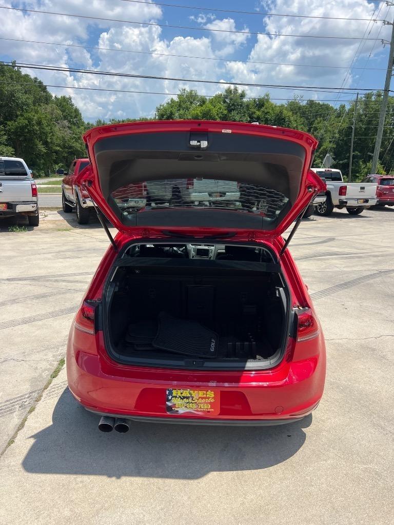 Volkswagen Golf TSI S 6A 2016