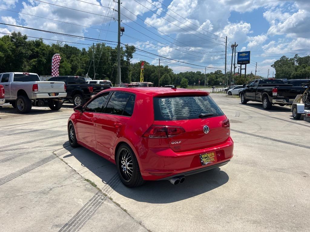Volkswagen Golf TSI S 6A 2016