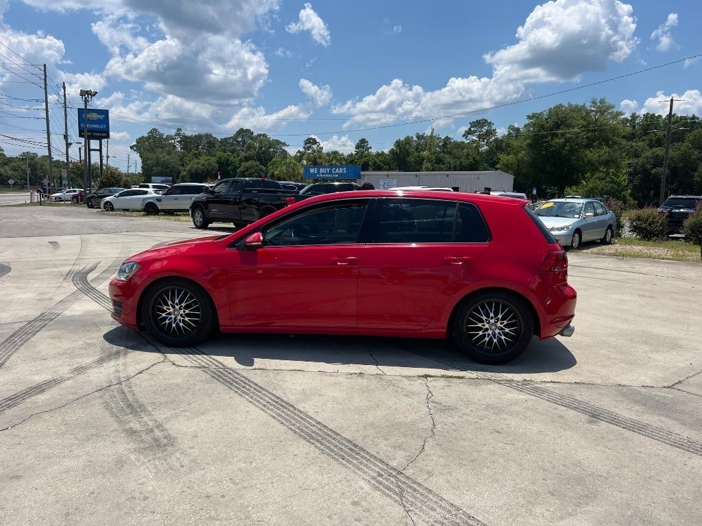 Volkswagen Golf TSI S 6A 2016