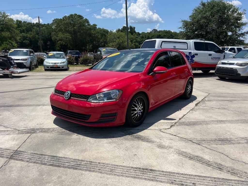 Volkswagen Golf TSI S 6A 2016