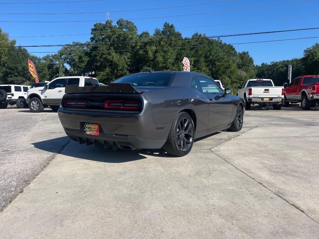 Dodge Challenger R/T Plus 2020