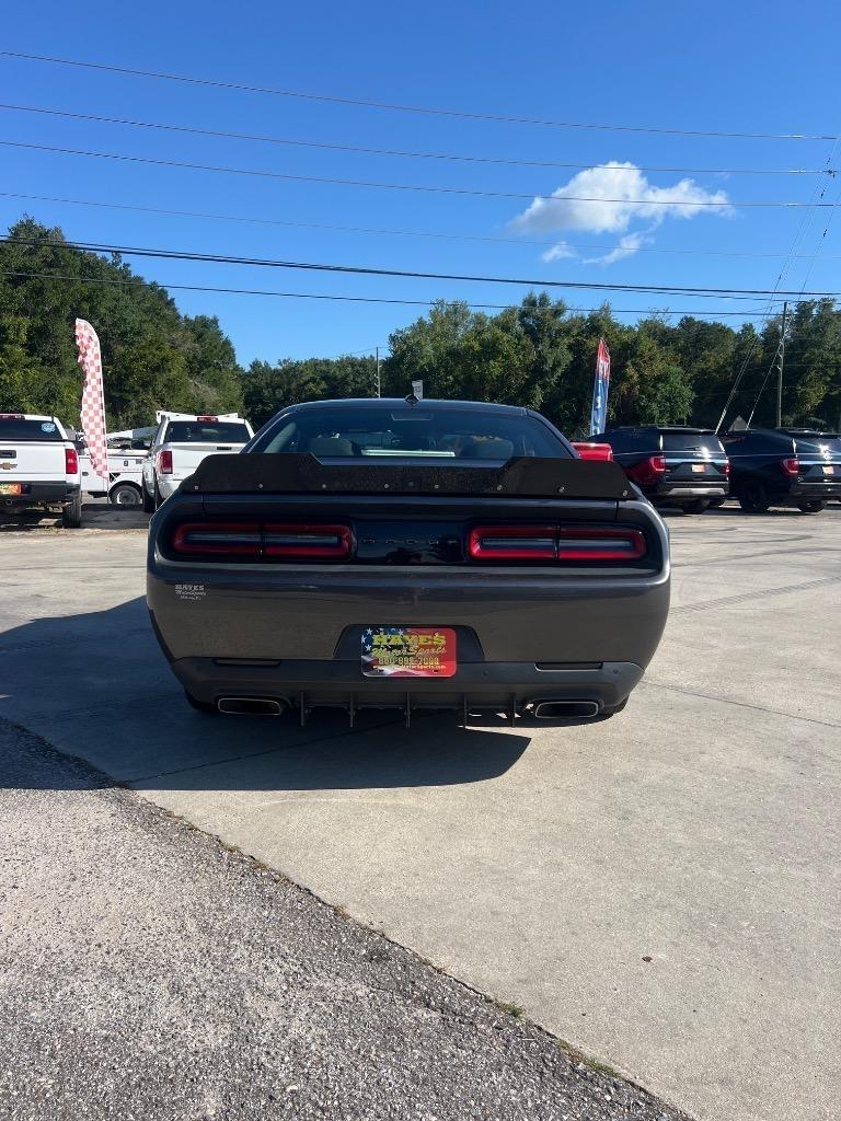 Dodge Challenger R/T Plus 2020