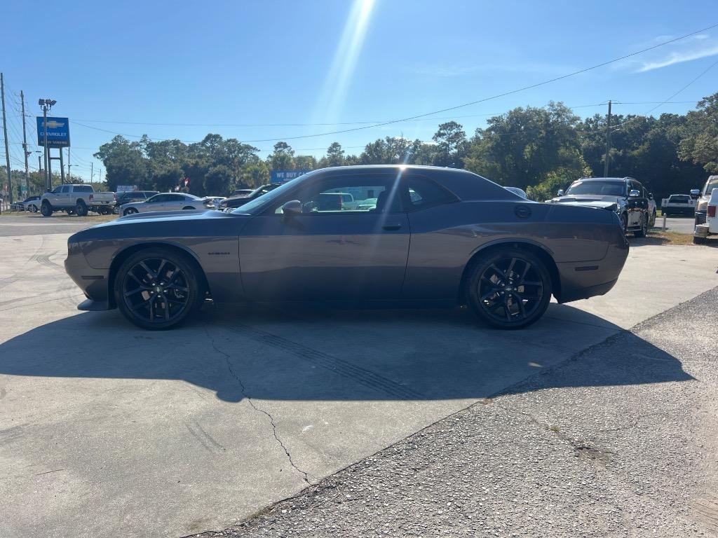 Dodge Challenger R/T Plus 2020