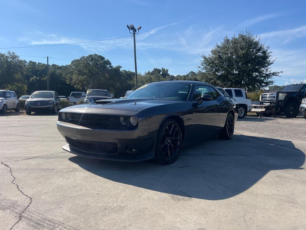 Dodge Challenger R/T Plus 2020