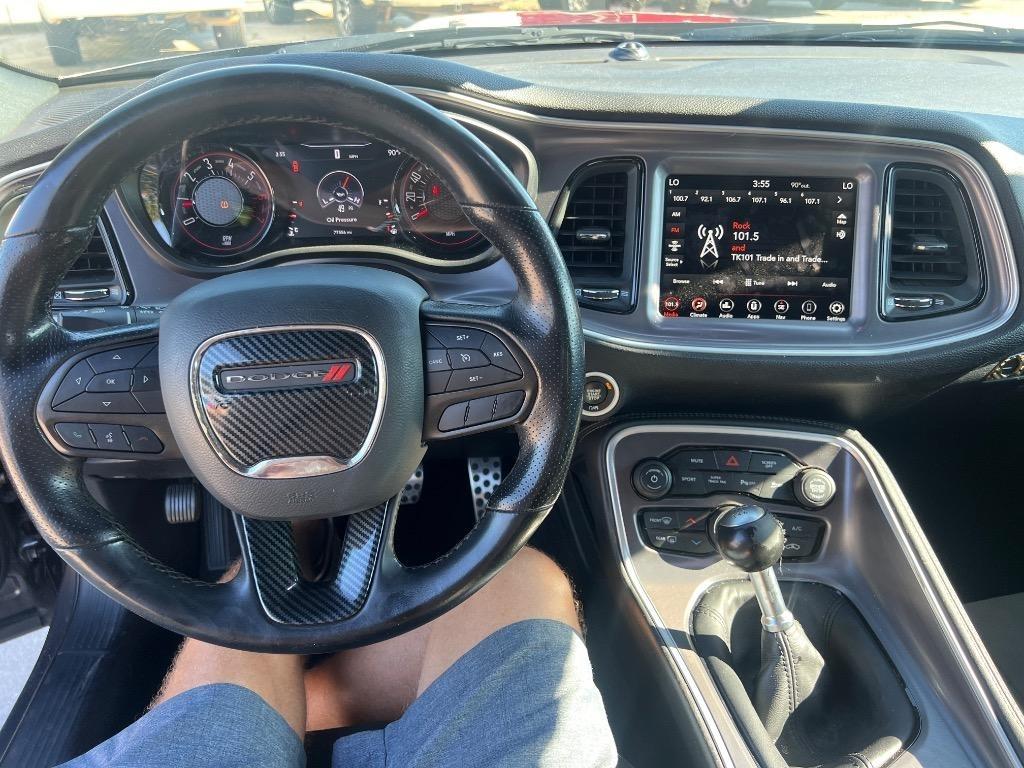 Dodge Challenger R/T Plus 2020