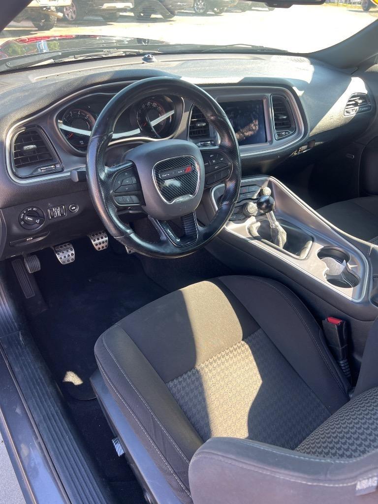 Dodge Challenger R/T Plus 2020