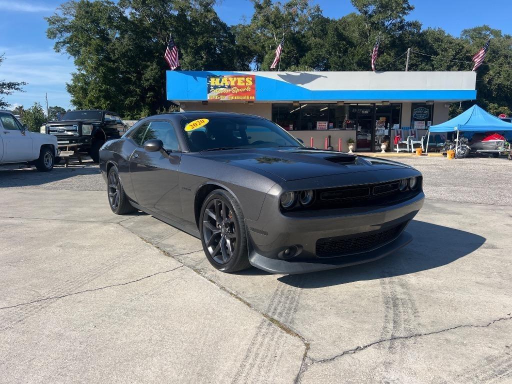 2020 Dodge Challenger R/T Plus