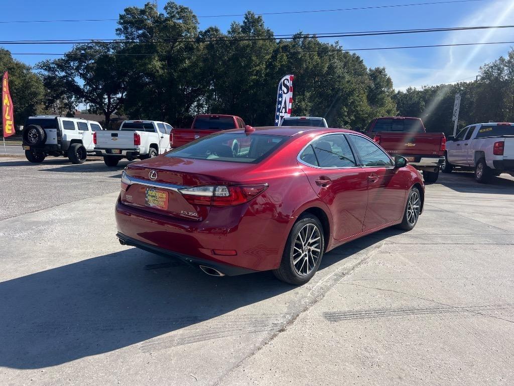 Lexus ES 350 Sedan 2017