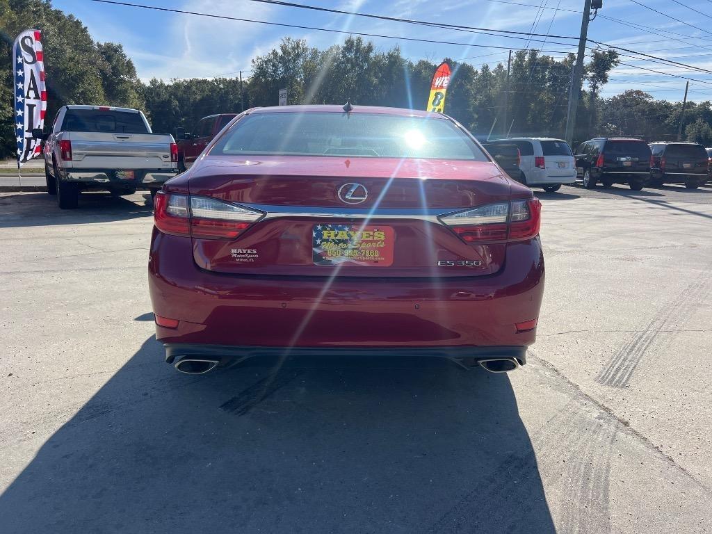 Lexus ES 350 Sedan 2017