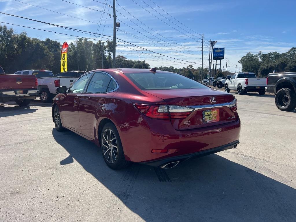Lexus ES 350 Sedan 2017