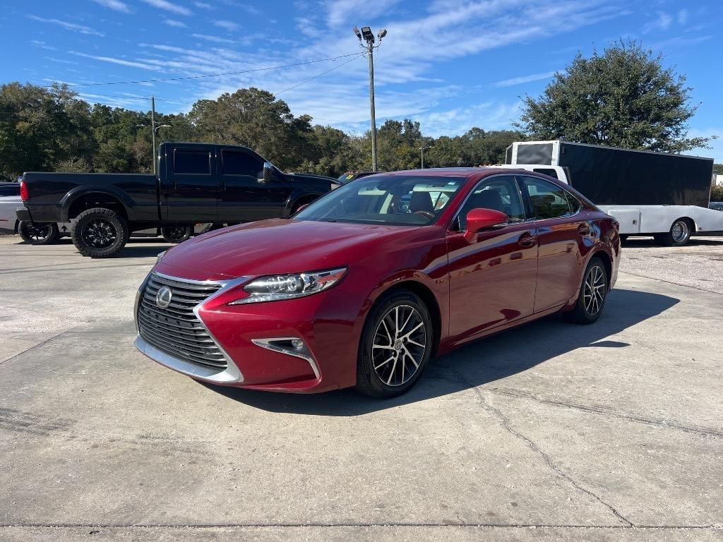 Lexus ES 350 Sedan 2017