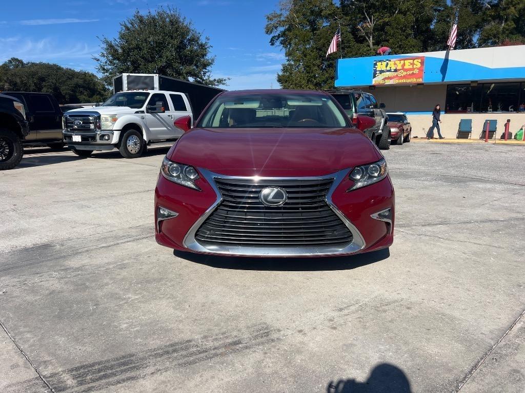 Lexus ES 350 Sedan 2017