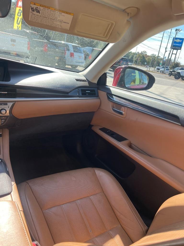 Lexus ES 350 Sedan 2017