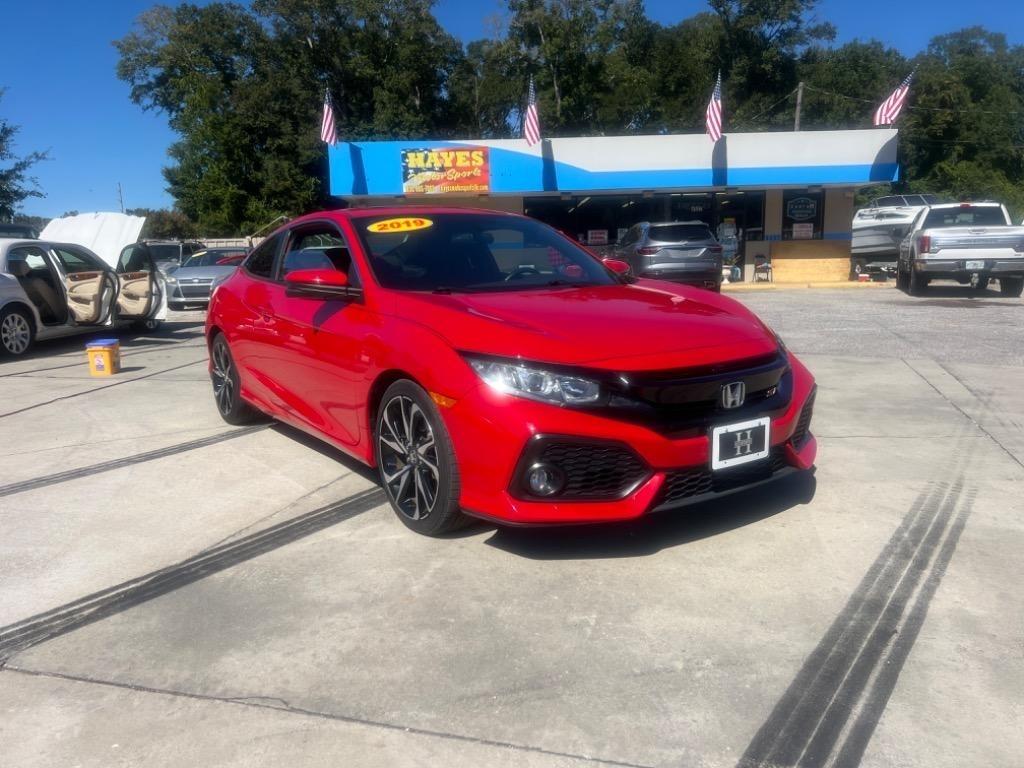 2019 Honda Civic Si
